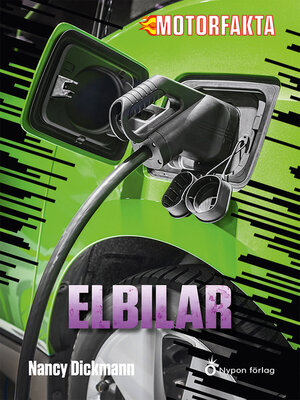 cover image of Elbilar